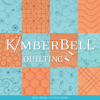 KimberBell Life is Better in Full Bloom Fabric Kit