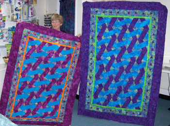 Mo's Basket Quilts