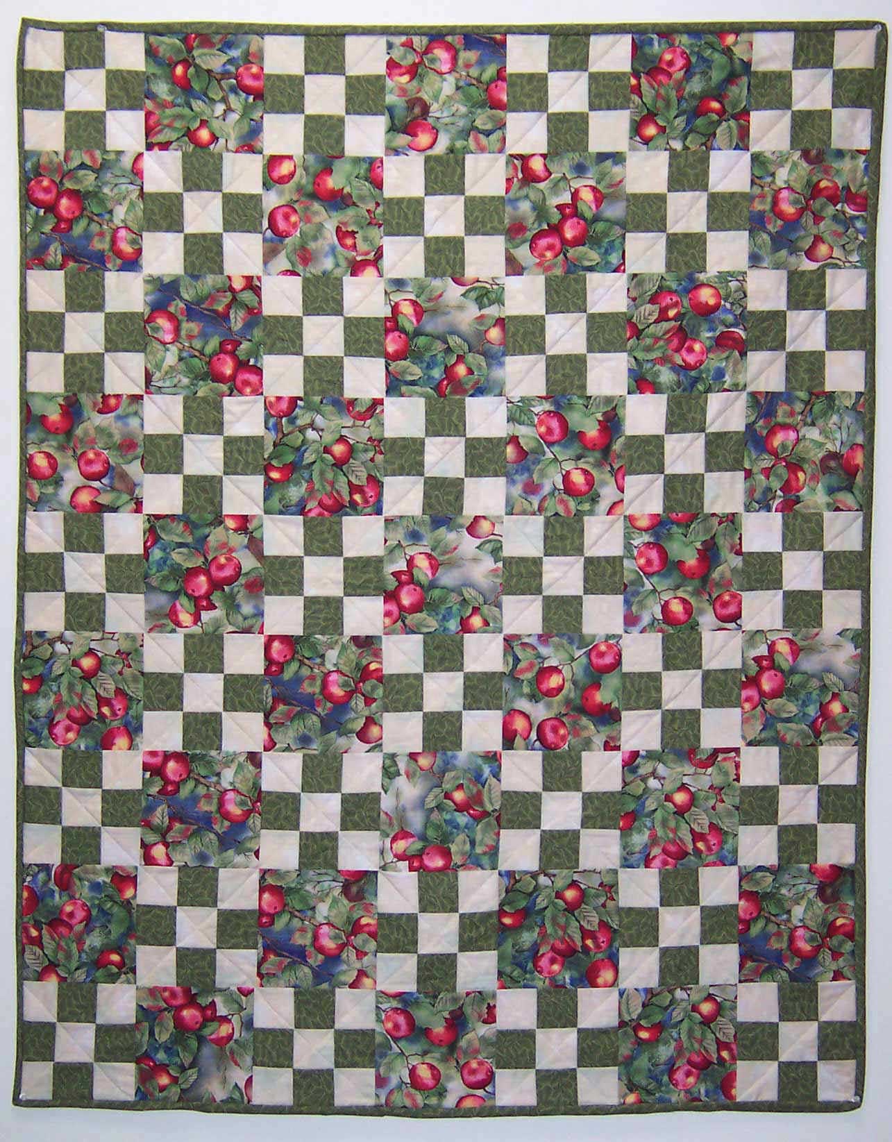 Raspberry Patch Quilt Shop