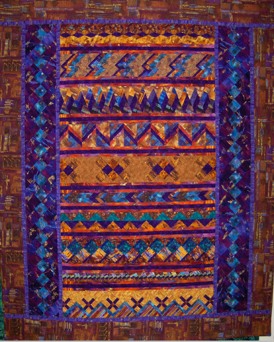 Seminole Quilts